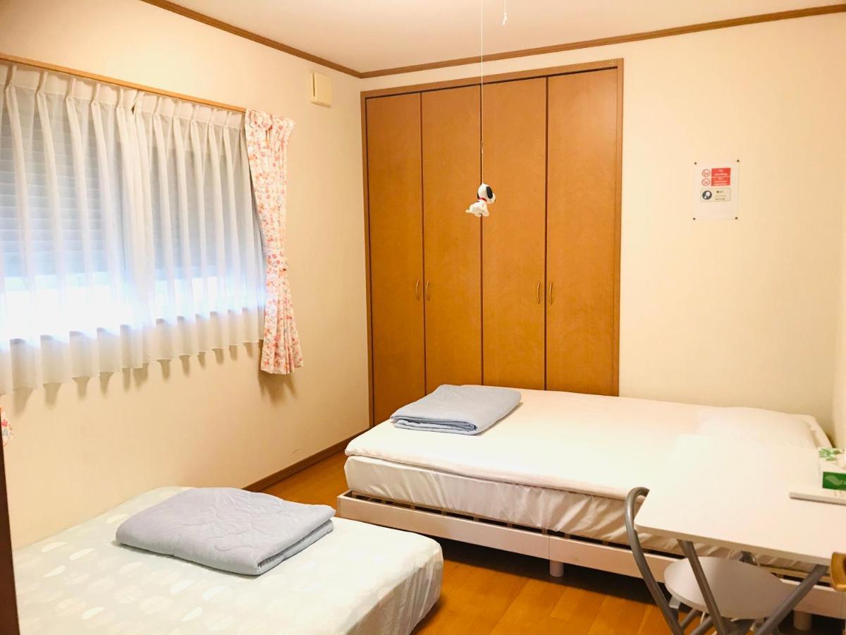 Guesthouse Misaki 一棟貸切駐車場2台最寄駅はjr石山駅瀬田南郷ゴルフ場近し琵琶湖京都宇治奈良大阪の観光は便利です Otsu Buitenkant foto